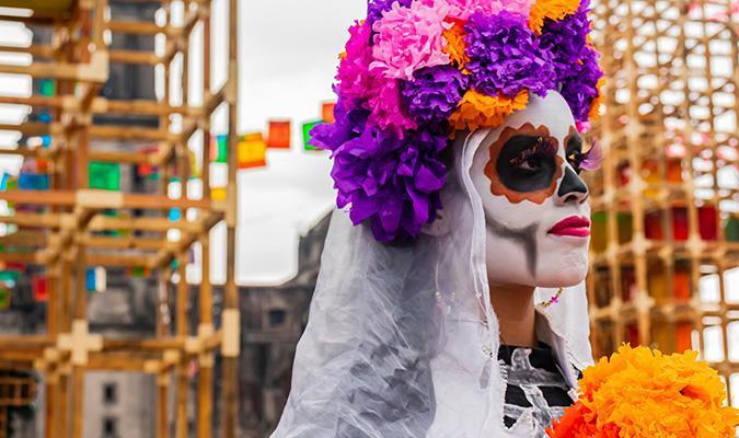 dia muertos dead cdmx catrina tour