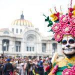 dia muertos dead mexico city tour journey mexico bellas artes