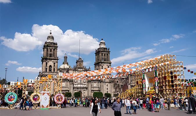 dia muertos dead mexico city tour journey mexico