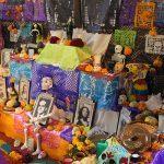 dia muertos dead ofrenda altar tour mexico