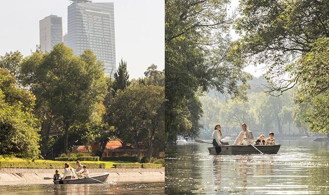 ritz carlton cdmx chapultepec park