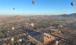 teotihuacan balloon