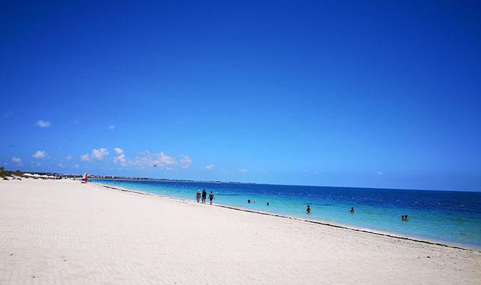 Playa Mujeres, Jul, 2023.