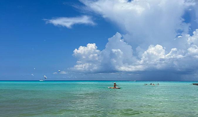 Playacar, Jul, 2023.