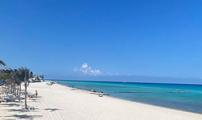 Riviera Maya, Jul, 2023.