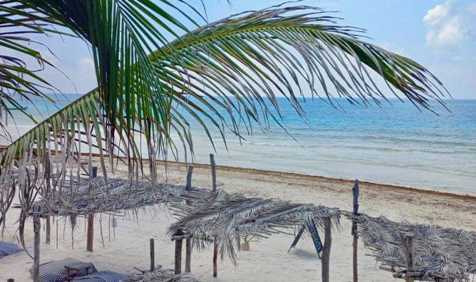 Tulum, Jul, 2023.