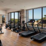 ZADÚN, A RITZ CARLTON RESERVE GYM