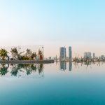 andaz mexico city condesa cabuya rooftop pool city view