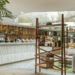 andaz mexico city condesa derba wooden stand bar