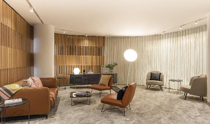 andaz mexico city condesa lounge waiting area