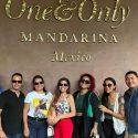 staff mandarinas