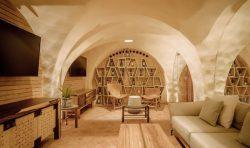 la casa de la playa cava