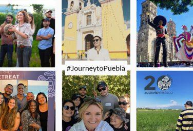 journey to puebla log