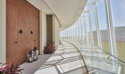 st regis kanai hallway