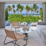 st regis kanai luxury pool cabana