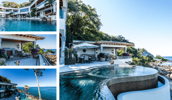 villa de luxe à puerto vallarta