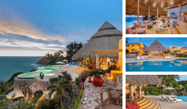 villa de luxe à costa careyes