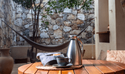 hotel oriundo breakfast