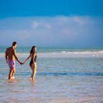 Holbox Beach Couple