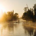 xochimilco tour cuemanco dock nature mexico city sunrise