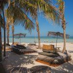 nomade holbox beach views