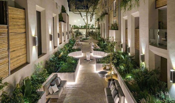 numu boutique hotel gardens