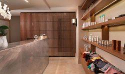 numu boutique hotel reception