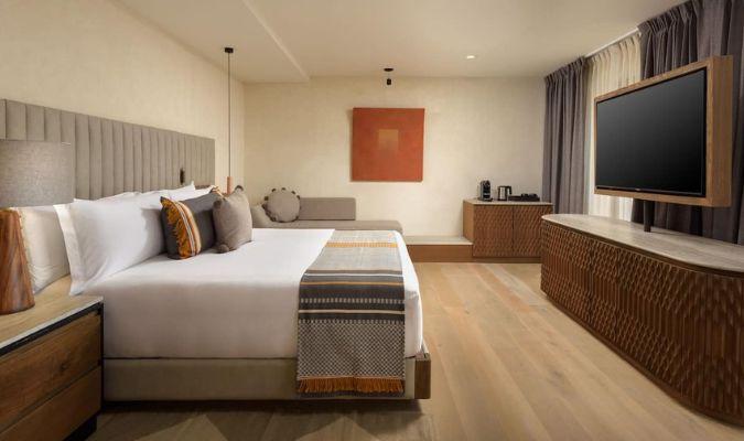 numu boutique hotel room