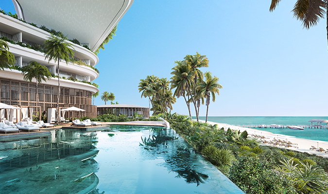 wellness hotel in cancun by sha clinic beach