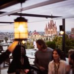 rooftop san miguel allende belmond casa sierra nevada handshake