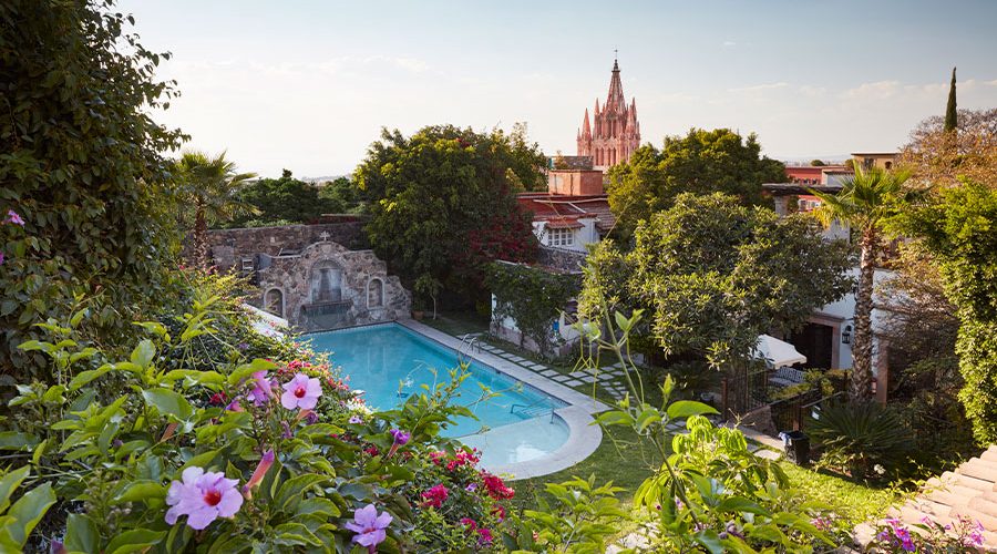 Casa de Sierra Nevada, a Belmond Hotel