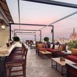 rooftop bar in san miguel allende