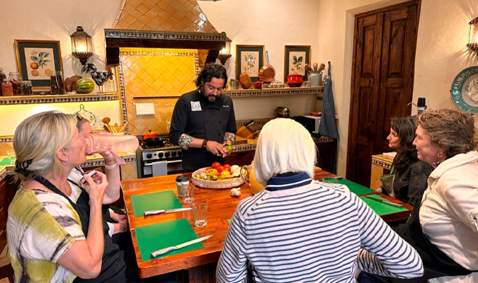 Cooking Class in San Miguel de Allende