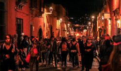 Street San Miguel de Allende