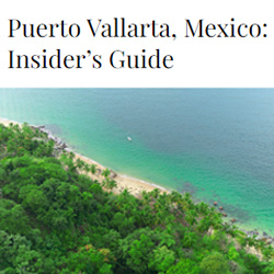 puerto vallarta travel guide