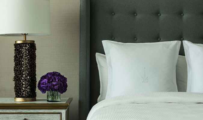 Marquis Reforma Room Decoration