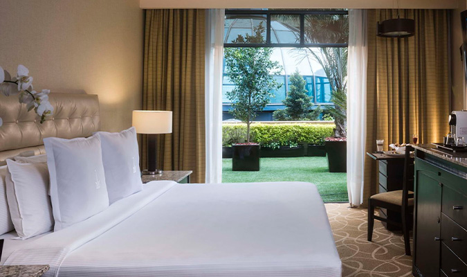 Marquis Reforma Deluxe Room