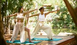 Chable Yucatan Wellness and Yoga at Cenote