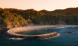 jetty beach club one and only mandarina