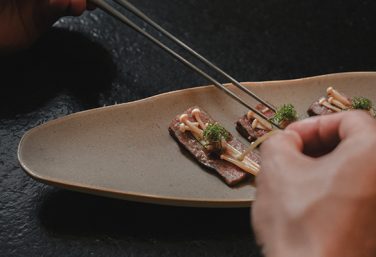 new restaurant hoshi at one and only palmilla sushi