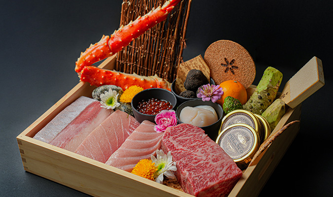 new sushi restaurant in los cabos at one only palmilla