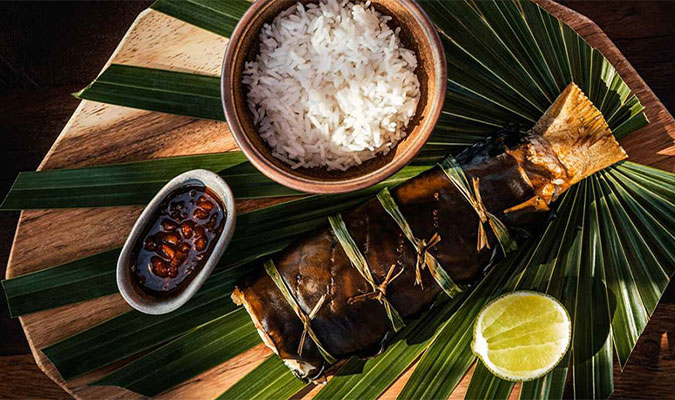 restaurant at one and only mandarina