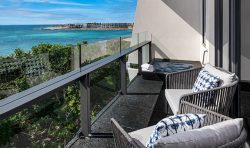Ocean View Balcony
