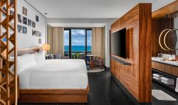 Ocean View Guestroom King Bed