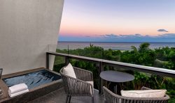 Ocean View Guestroom Balcony