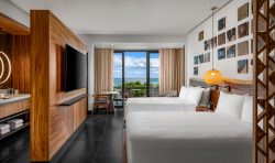 Ocean view Guestroom Two Queen Beds