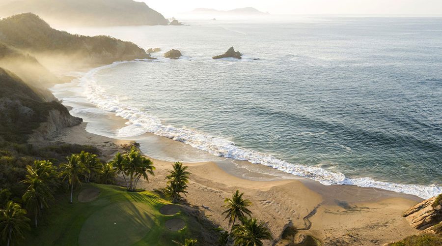 Four Seasons Tamarindo is Rewilding Luxury on Mexico’s Pacific Coast