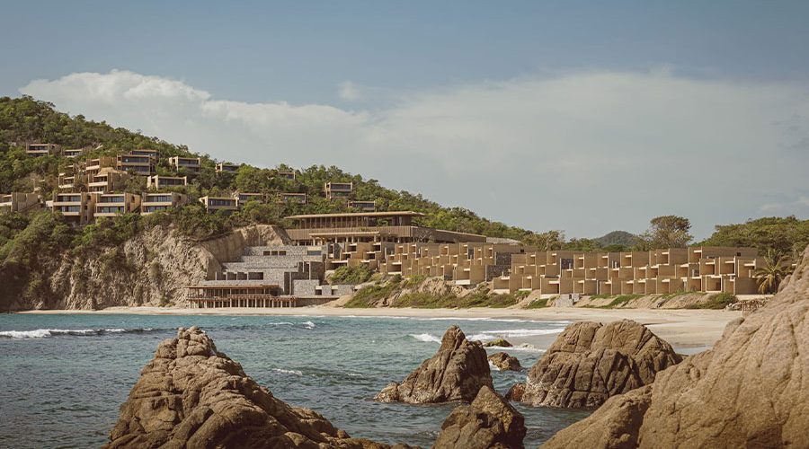 A Journey from the Bustling Capital to Coastal Serenity with Four Seasons Tamarindo