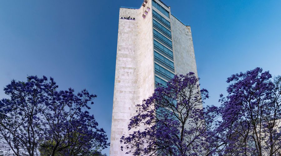 Andaz Mexico City