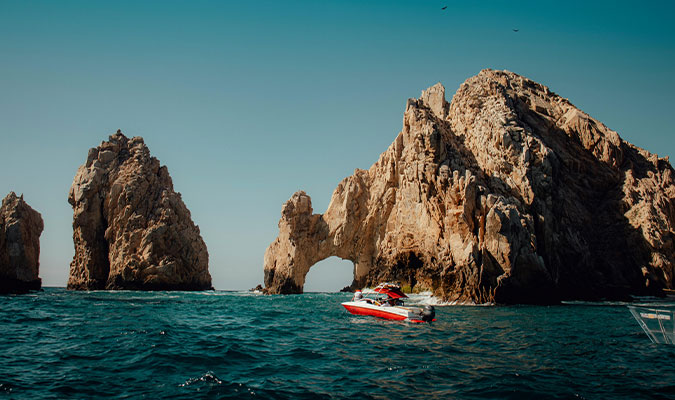 Los Arcos, Los Cabos